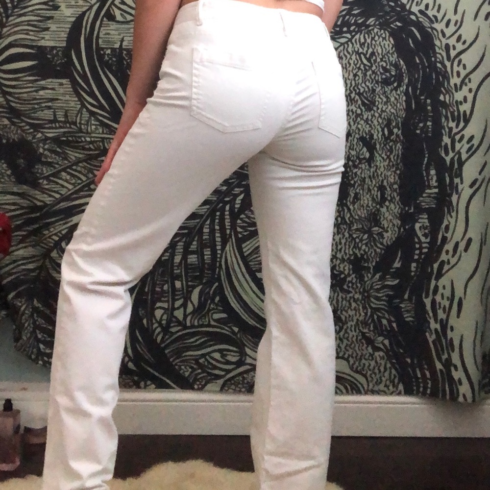 Ann Taylor Modern fit jeans